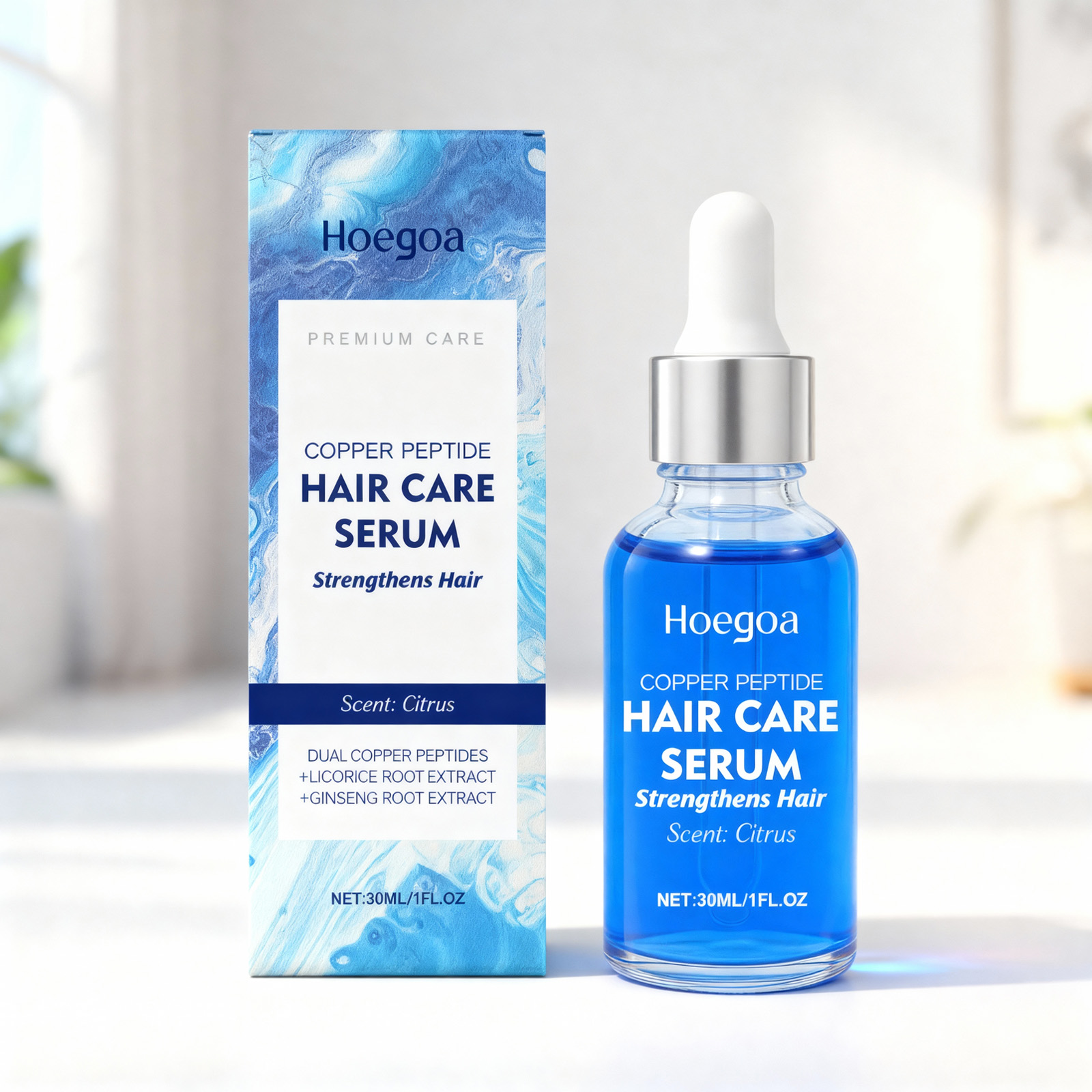 Siero per Capelli al Peptidi d - Hair Care With Protein recensione e prezzo