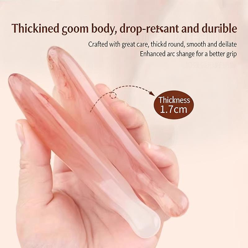 Pettine per Massaggio Gua Sha  - Hair Care Daily recensione e prezzo