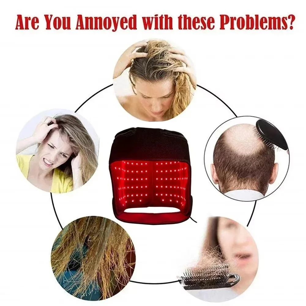 Cappello per terapia con luce  - Hair Care With Protein recensione e prezzo