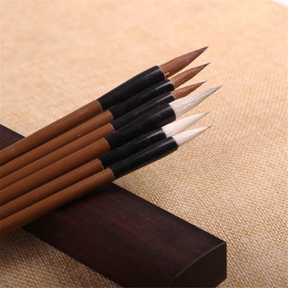 Pratico pennello per calligraf - Bamboo Hair Brush recensione e prezzo