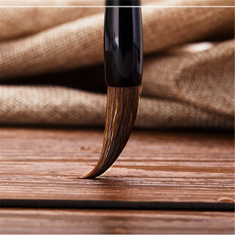 Pratico pennello per calligraf - Bamboo Hair Brush recensione e prezzo