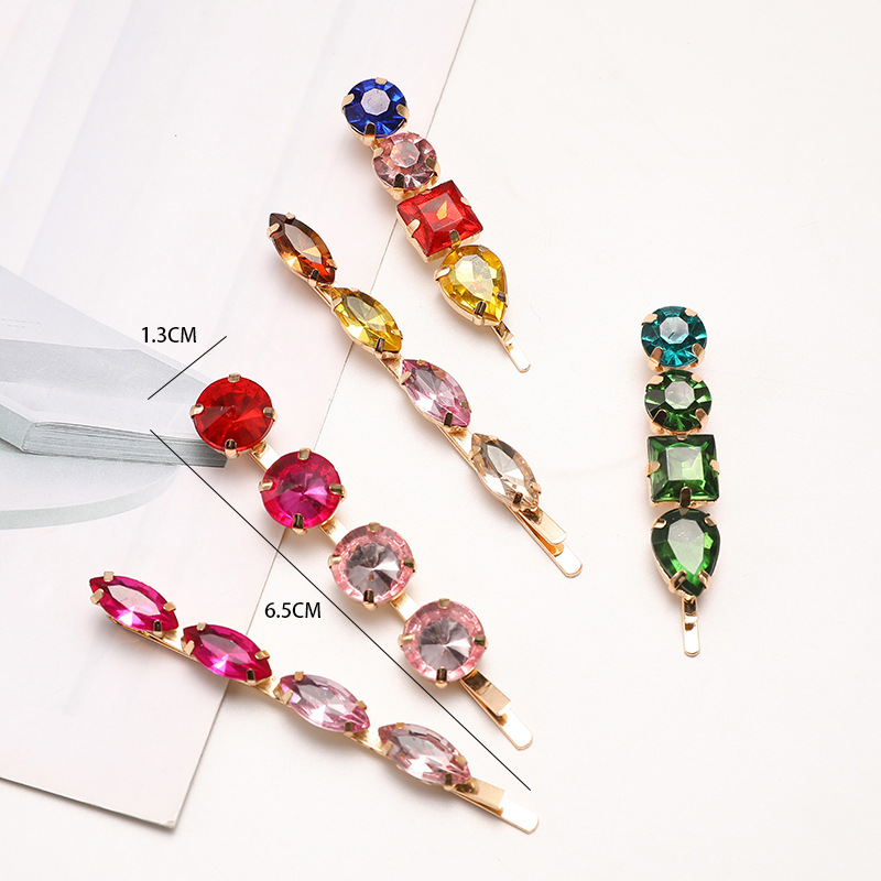 2020 Nuovo Multicolore Di Cris - Bobby Pin Bulk recensione e prezzo
