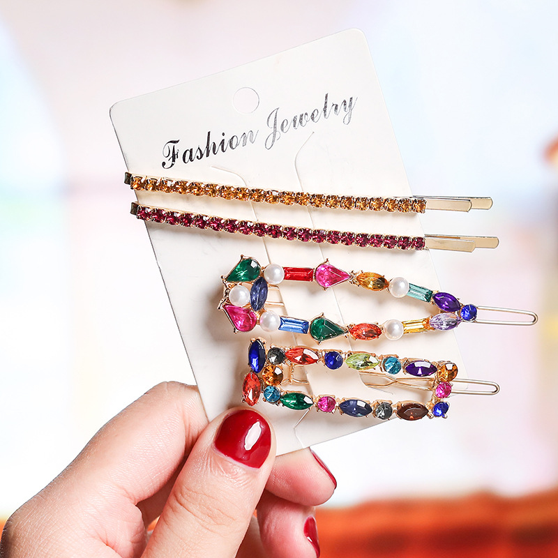 2020 Nuovo Multicolore Di Cris - Bobby Pin Bulk recensione e prezzo
