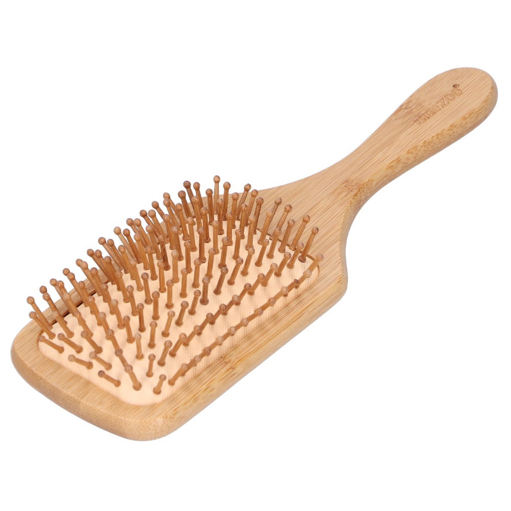 Spazzola per Capelli in Bambù  - Bamboo Hair Brush recensione e prezzo