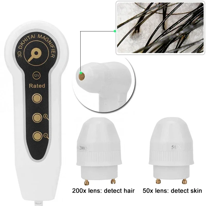 Analizzatore Dermico Portatile - Hair Care Hospital recensione e prezzo