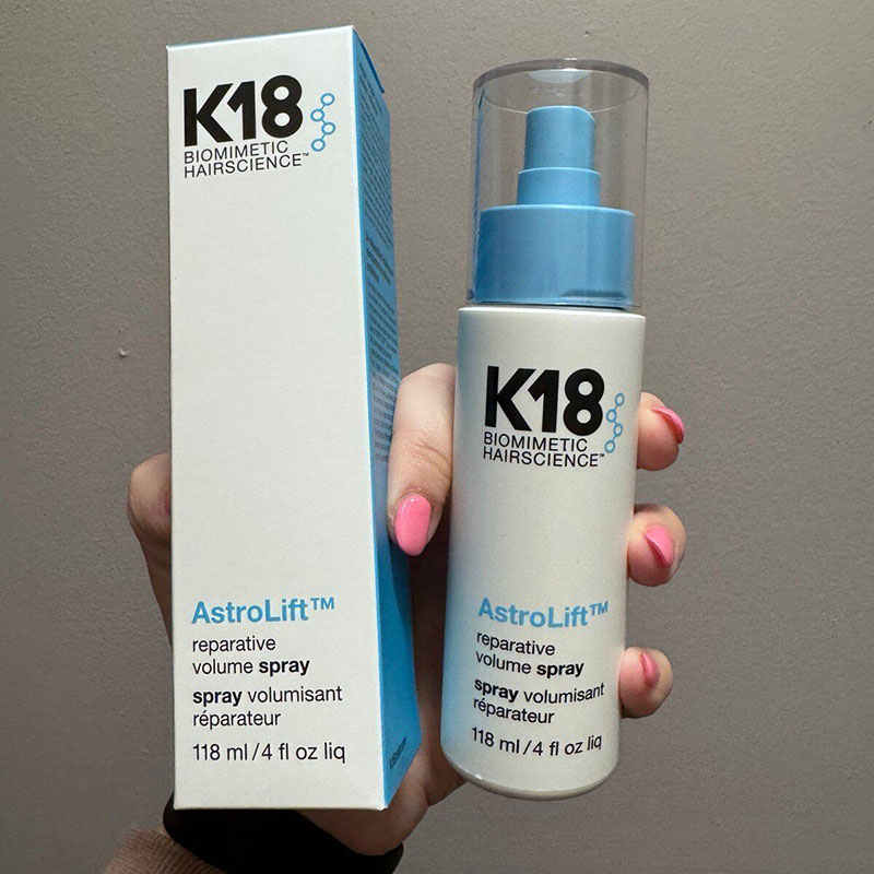 K18 118ML AstroLift Maschera p - Hair Care With Protein recensione e prezzo