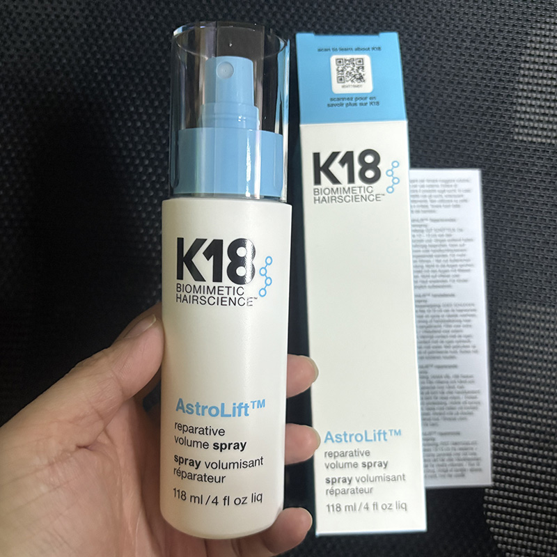 K18 118ML AstroLift Maschera p - Hair Care With Protein recensione e prezzo