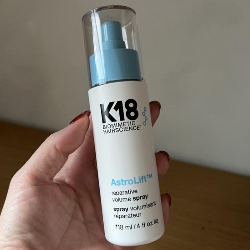 K18 118ML AstroLift Maschera p - Hair Care With Protein recensione e prezzo