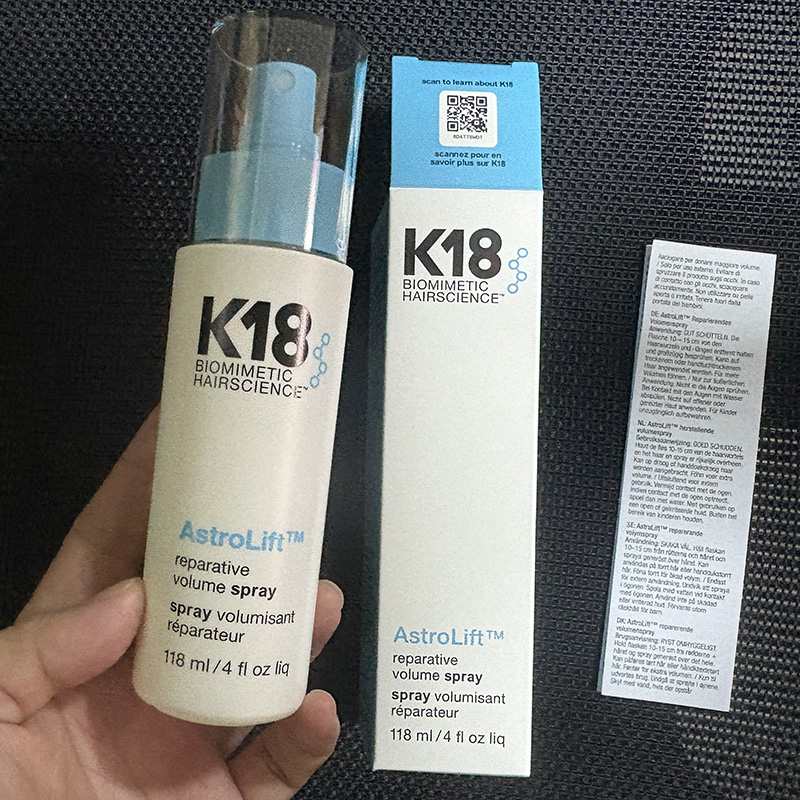 K18 118ML AstroLift Maschera p - Hair Care With Protein recensione e prezzo