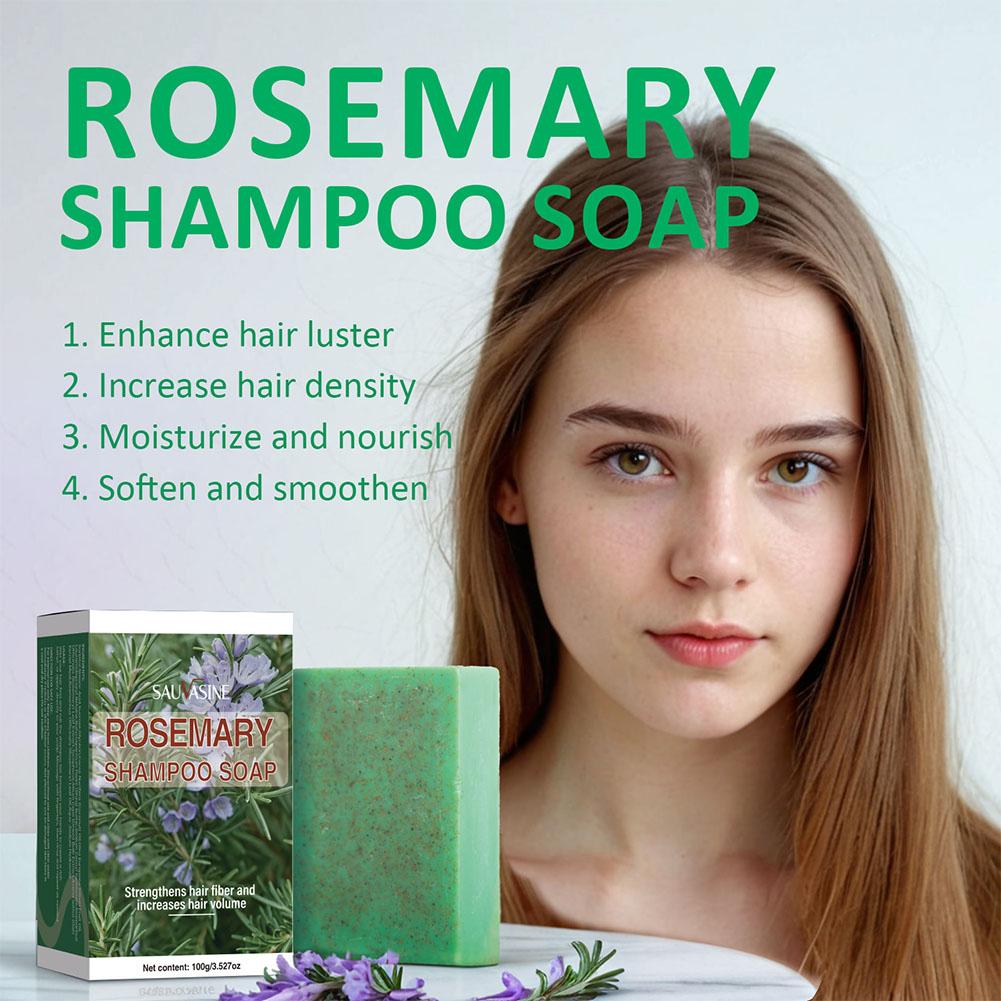 Shampoo solido al rosmarino pe - Biotin Shampoo Thickening recensione e prezzo