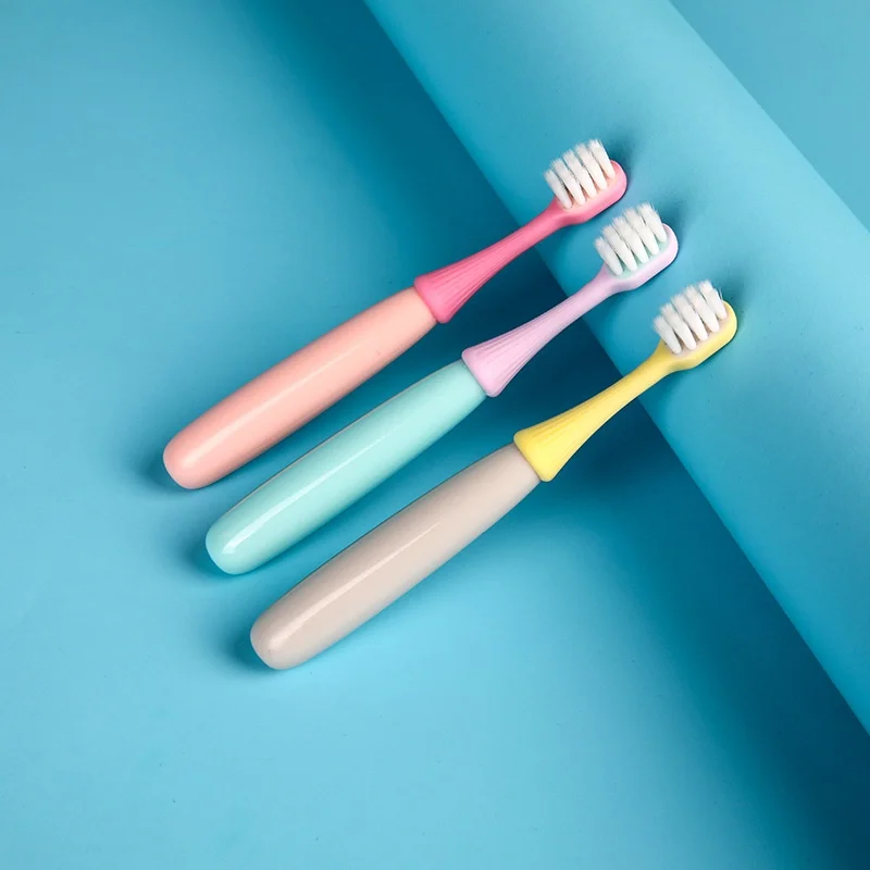 3 pz/set spazzolino da denti p - Bamboo Hair Brush recensione e prezzo
