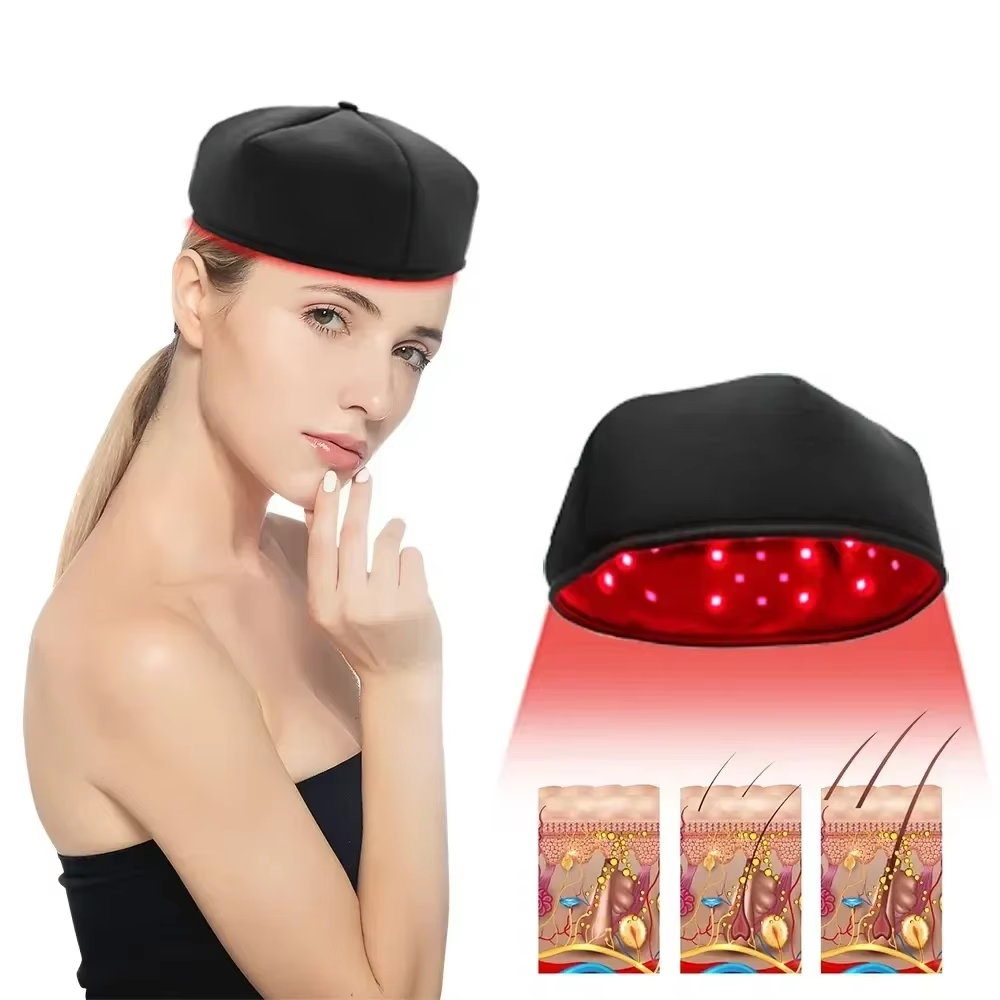 Casco con Luce Rossa e Infraro - Hair Care With Protein recensione e prezzo