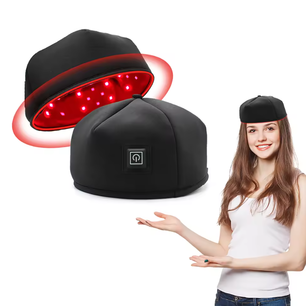 Casco con Luce Rossa e Infraro - Hair Care With Protein recensione e prezzo