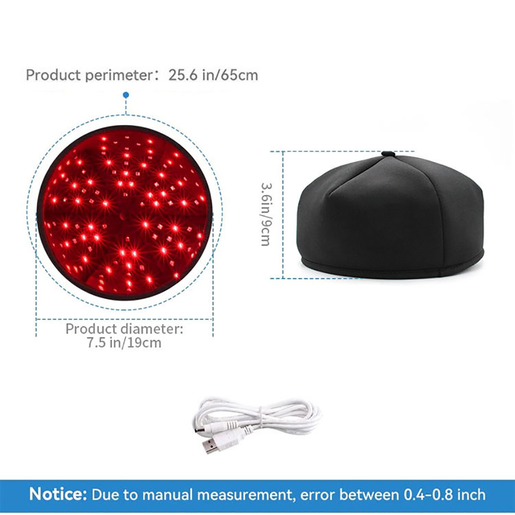 Casco con Luce Rossa e Infraro - Hair Care With Protein recensione e prezzo