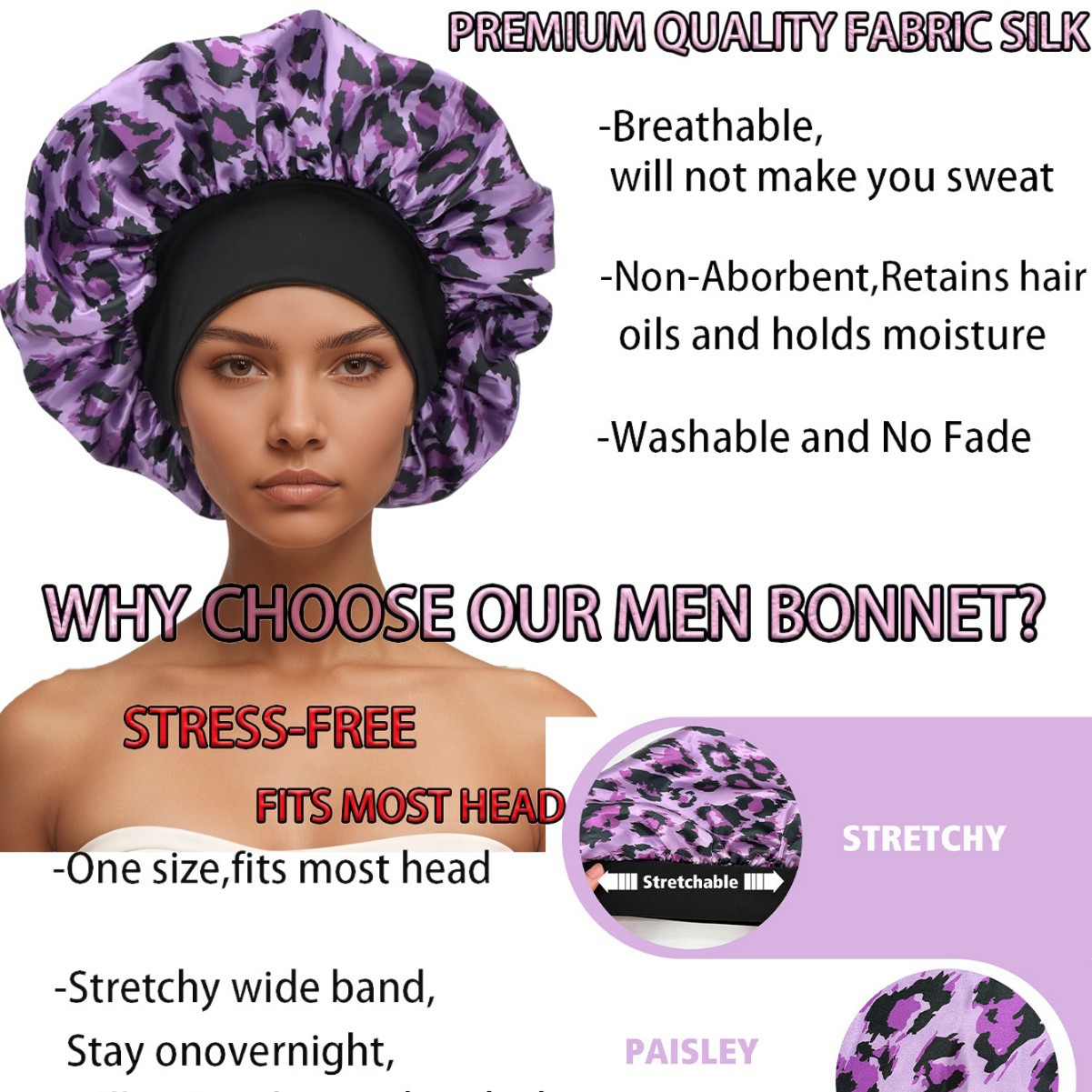 Cappello Rotondo Elastico in S - Hair Care Sunsilk recensione e prezzo