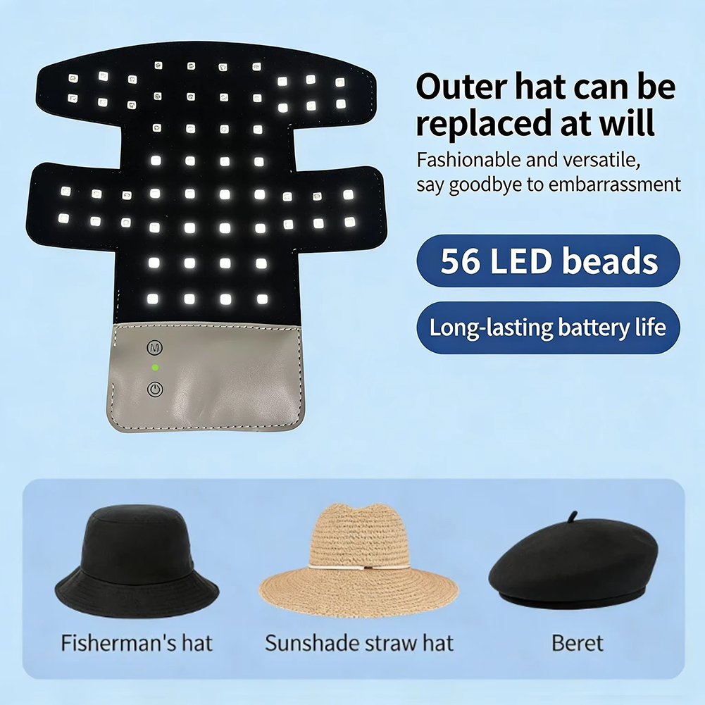Casco LED per la Crescita dei  - Hair Care With Protein recensione e prezzo