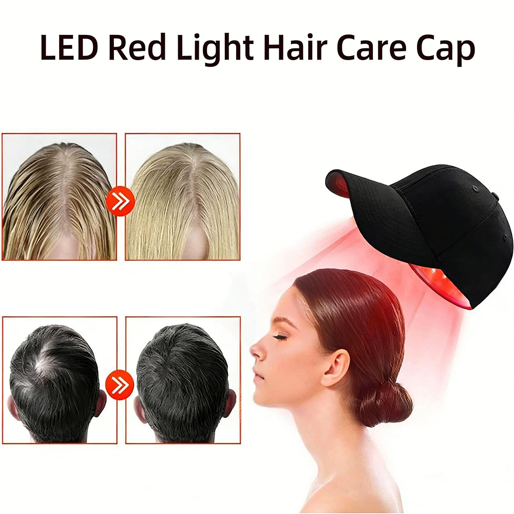 Casco LED per la Crescita dei  - Hair Care With Protein recensione e prezzo