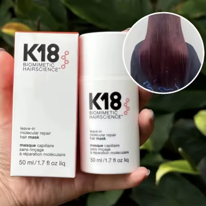 Maschera per Capelli K18 Senza - Hair Care With Protein recensione e prezzo