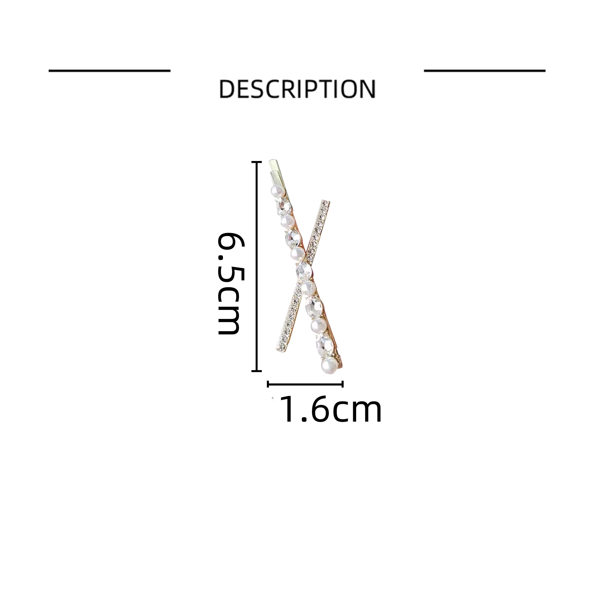 Fermagli per capelli in metall - Bobby Pin Bulk recensione e prezzo