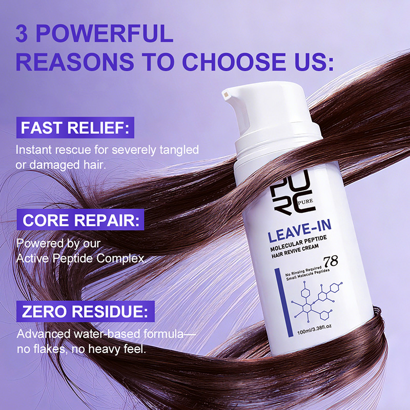 PURC Crema per capelli alla ch - Hair Care With Protein recensione e prezzo
