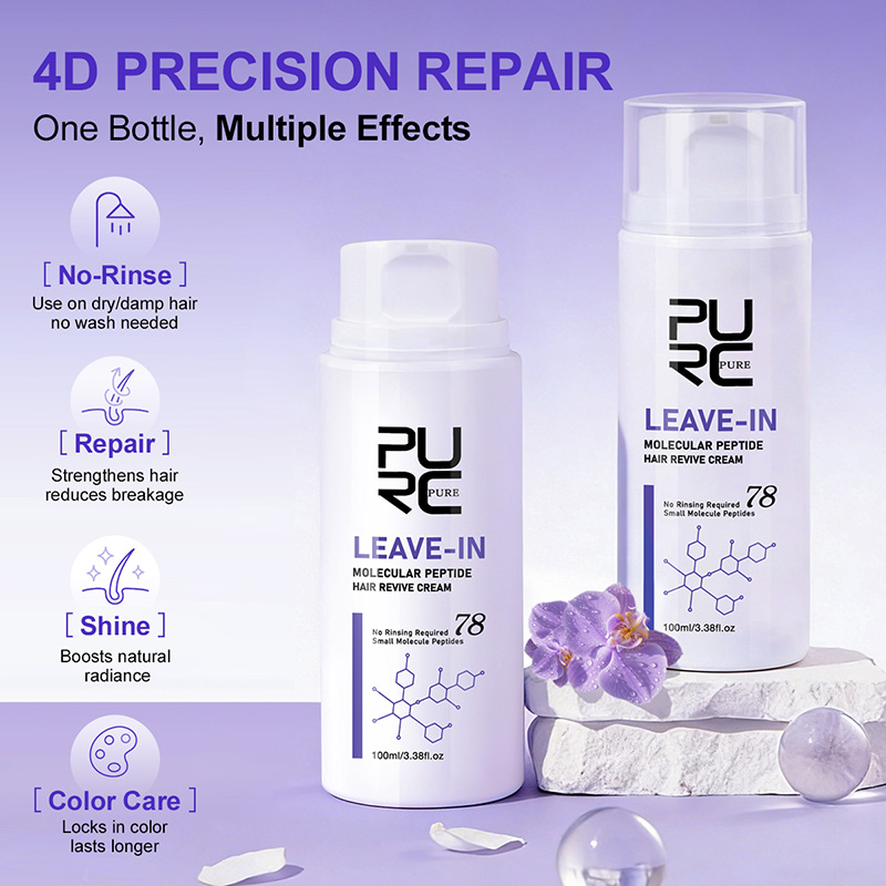 PURC Crema per capelli alla ch - Hair Care With Protein recensione e prezzo