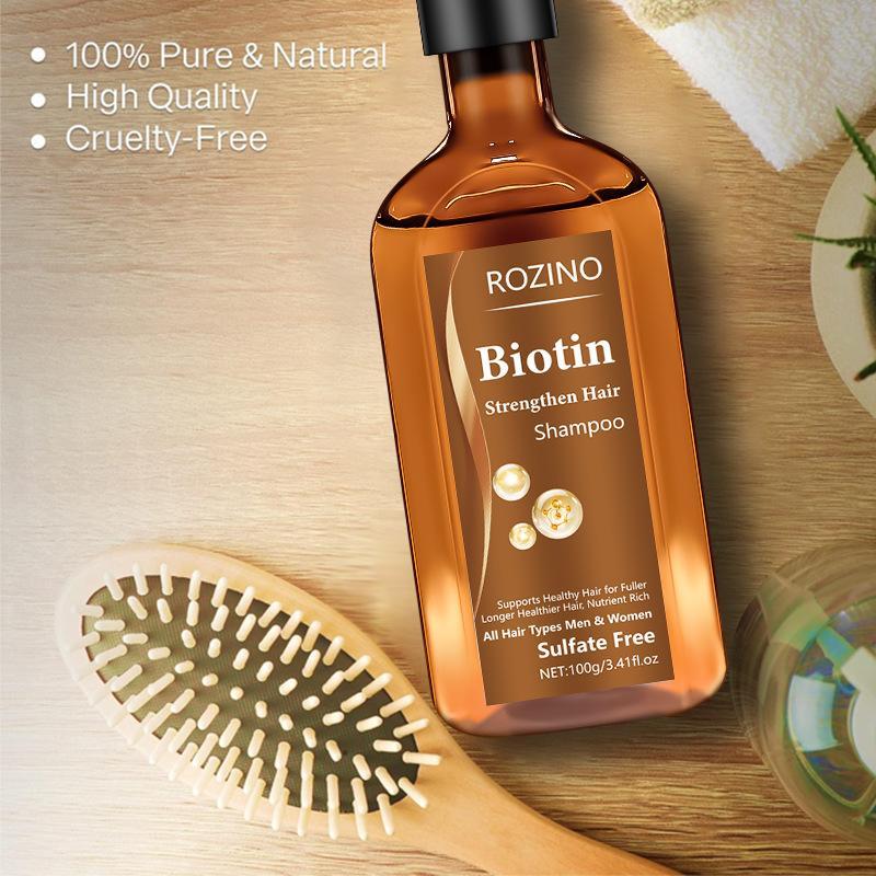 1/2PCS Biotina Crescita Dei Ca - Biotin Shampoo Thickening recensione e prezzo