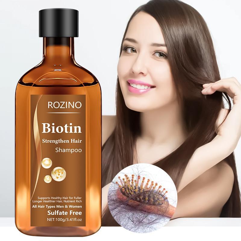 1/2PCS Biotina Crescita Dei Ca - Biotin Shampoo Thickening recensione e prezzo
