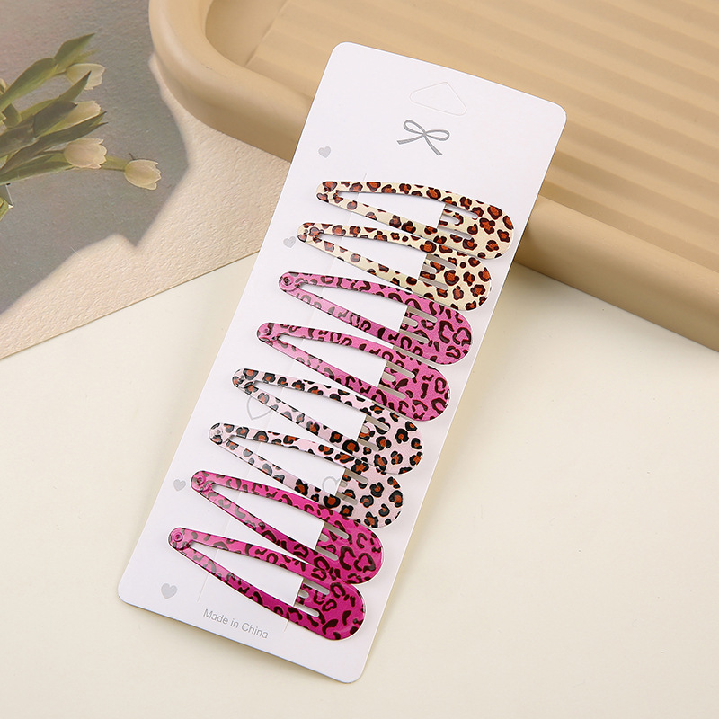 Semplice stampa leopardata for - Bobby Pin Bulk recensione e prezzo