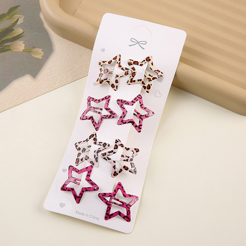 Semplice stampa leopardata for - Bobby Pin Bulk recensione e prezzo