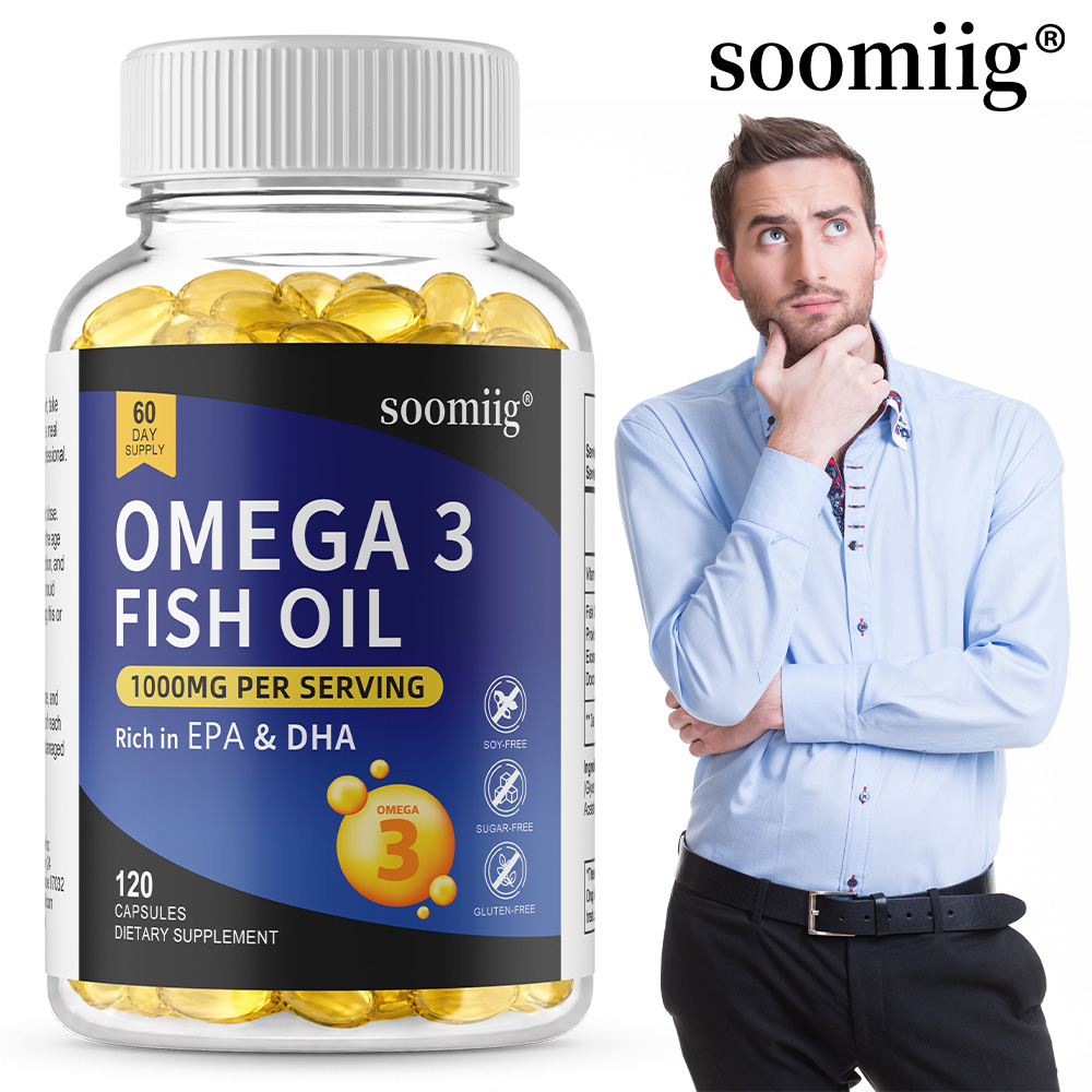 Olio di Pesce Omega 3 da Acque - Hair Care Daily recensione e prezzo