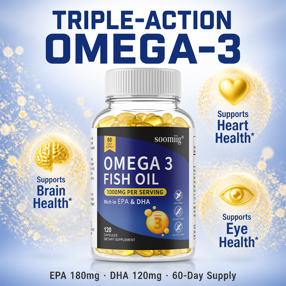 Olio di Pesce Omega 3 da Acque - Hair Care Daily recensione e prezzo