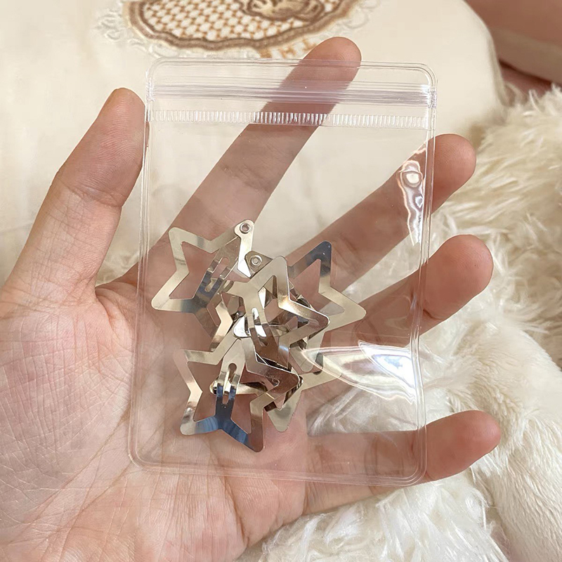 50 pz Y2K argento fermaglio pe - Bobby Pin Bulk recensione e prezzo
